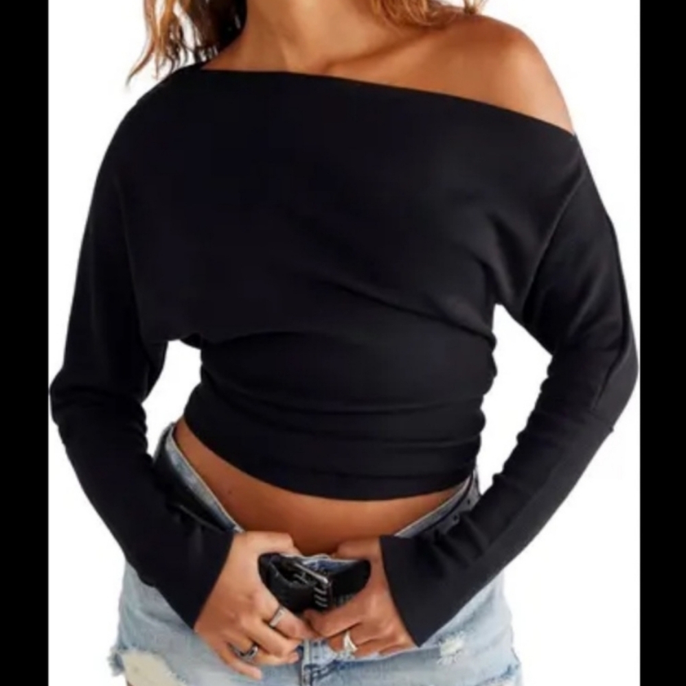Free People Fuji Thermal Top